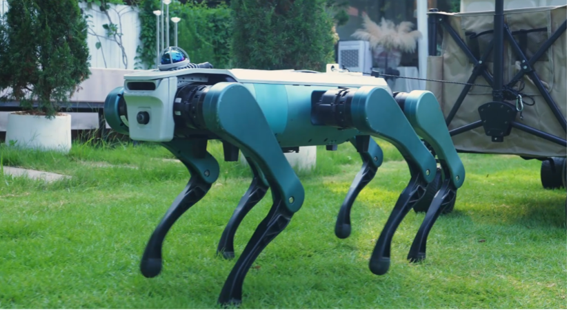 DOBOT Hexplorer