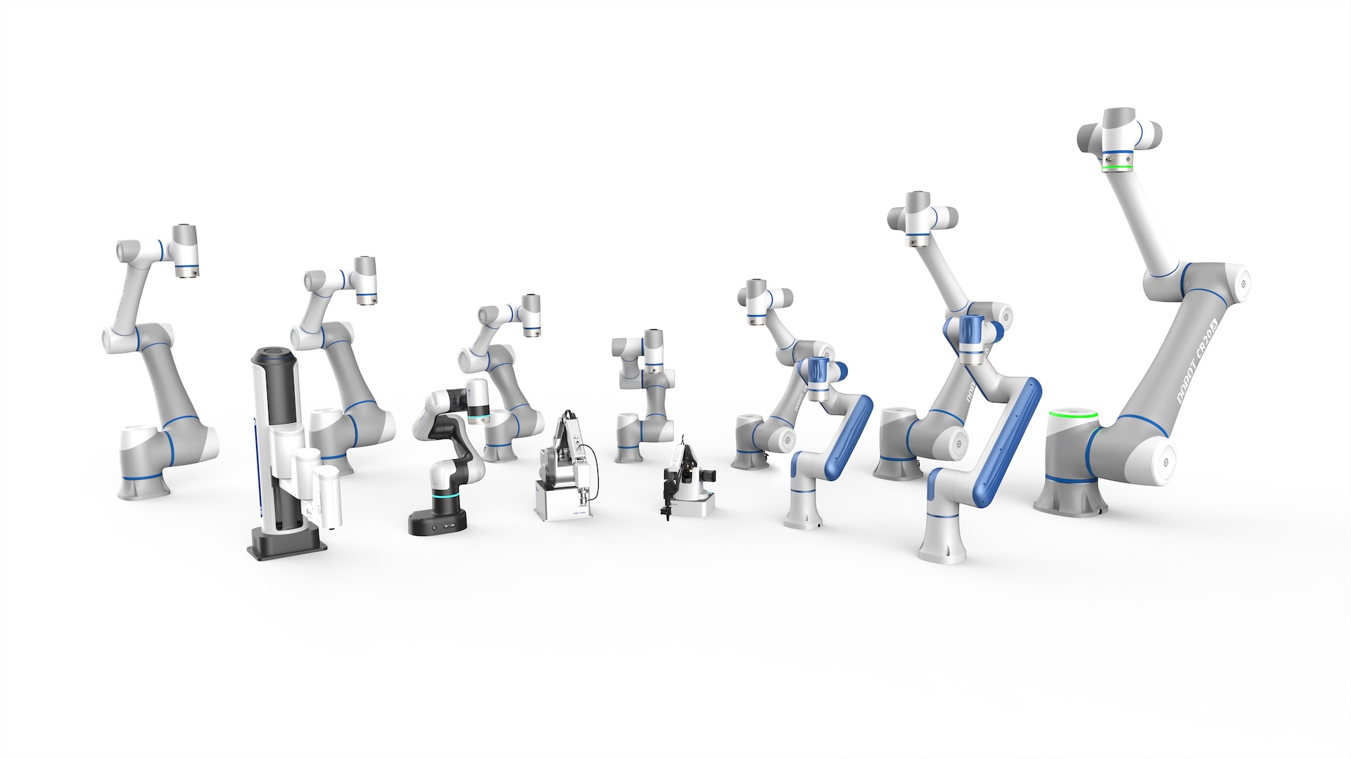 UNI-ROBO 展示イメージ