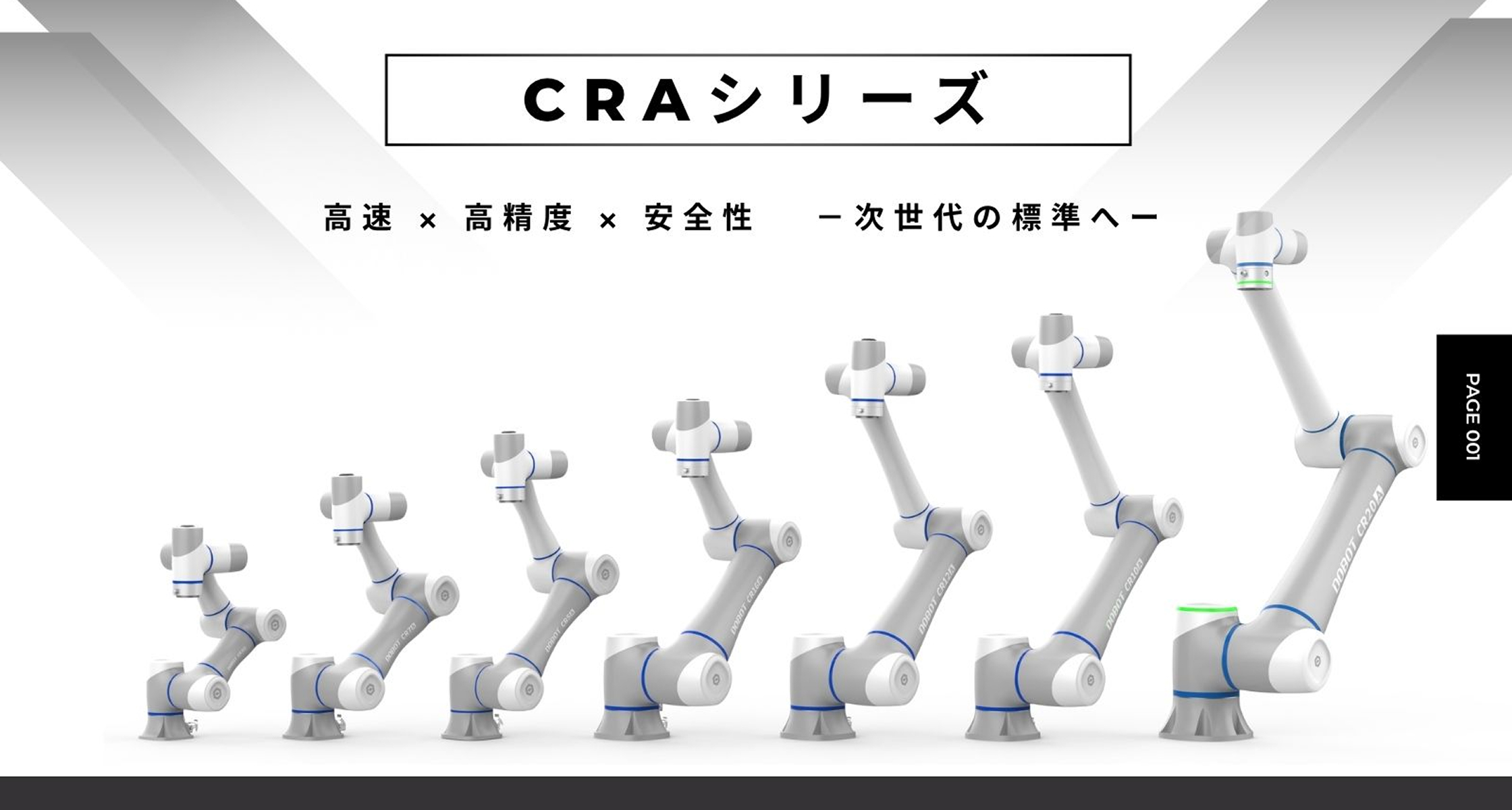 CRAシリーズ