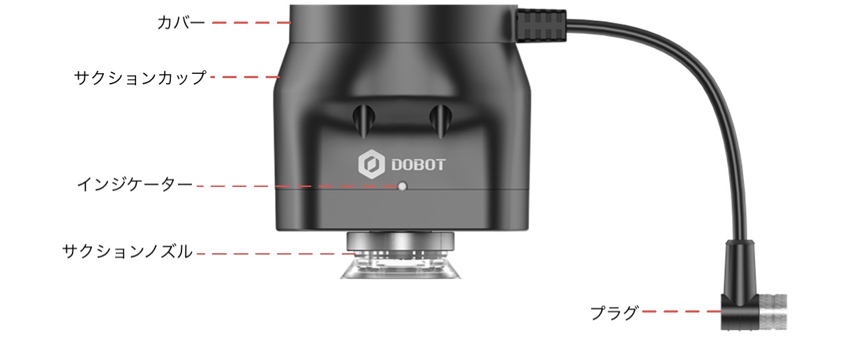 DOBOT Magician E6｜教育・研究向け6軸協働ロボット